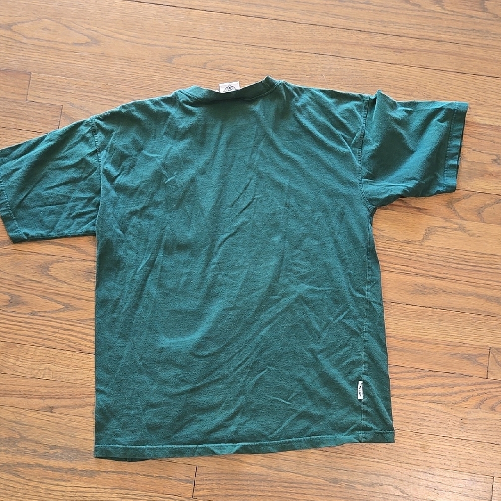Green Tweety Bird T-Shirt - Picture 5 of 5